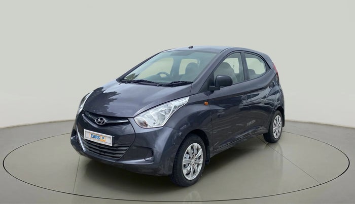 2017 Hyundai Eon ERA +, Petrol, Manual, 22,514 km, Left Front Diagonal