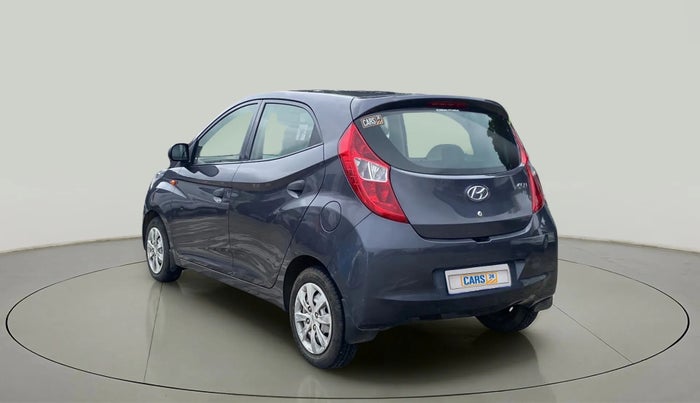2017 Hyundai Eon ERA +, Petrol, Manual, 22,514 km, Left Back Diagonal