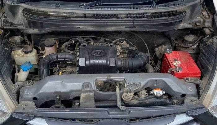 2017 Hyundai Eon ERA +, Petrol, Manual, 22,514 km, Open Bonet