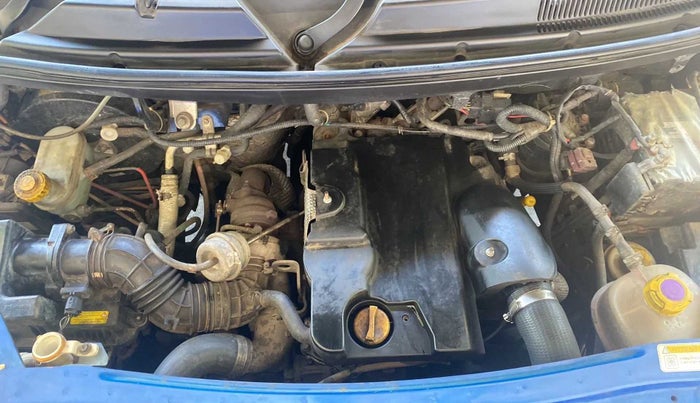 2017 Mahindra TUV300 T8, Diesel, Manual, 47,272 km, Open Bonet