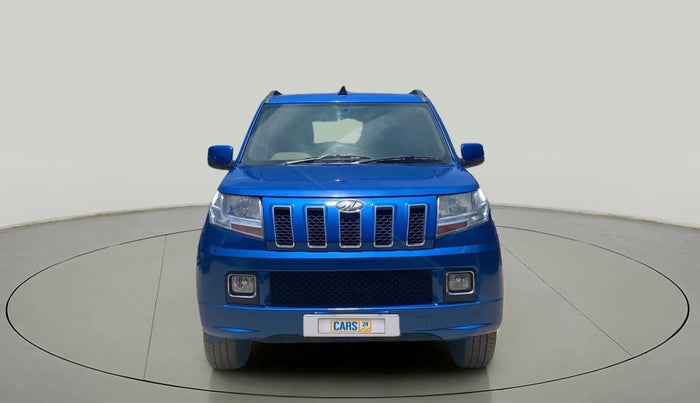2017 Mahindra TUV300 T8, Diesel, Manual, 47,272 km, Front