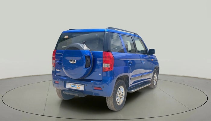 2017 Mahindra TUV300 T8, Diesel, Manual, 47,272 km, Right Back Diagonal