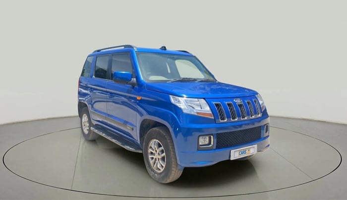2017 Mahindra TUV300 T8, Diesel, Manual, 47,272 km, SRP