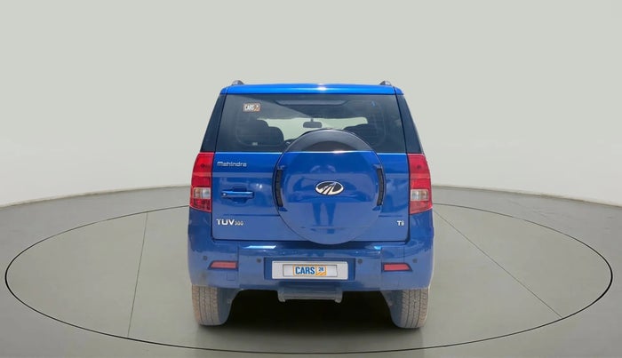 2017 Mahindra TUV300 T8, Diesel, Manual, 47,272 km, Back/Rear