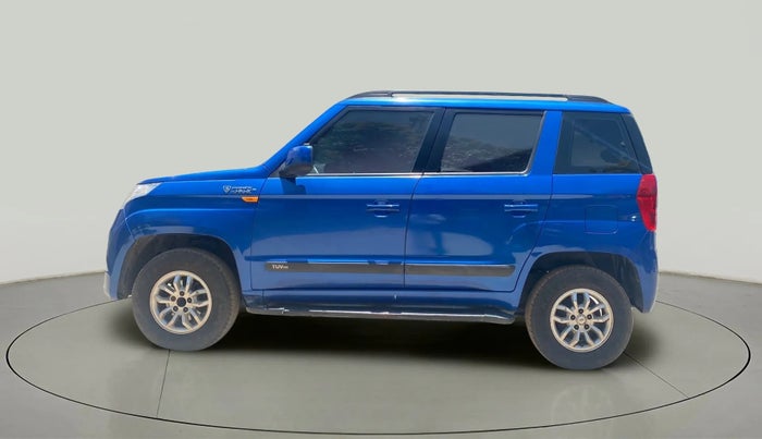 2017 Mahindra TUV300 T8, Diesel, Manual, 47,272 km, Left Side