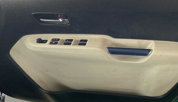 2020 Maruti IGNIS ZETA 1.2, Petrol, Manual, 31,720 km, Driver Side Door Panels Control