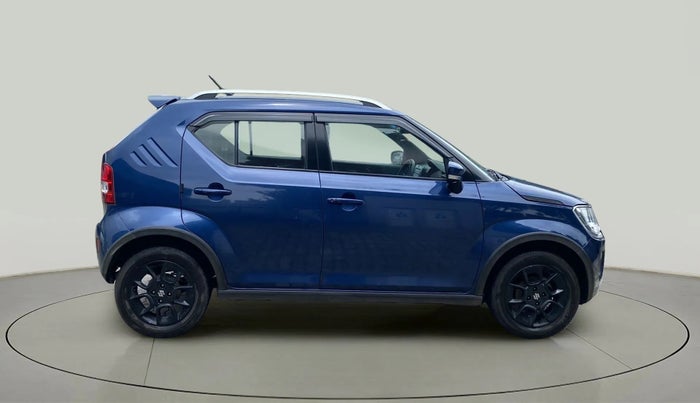 2020 Maruti IGNIS ZETA 1.2, Petrol, Manual, 31,720 km, Right Side