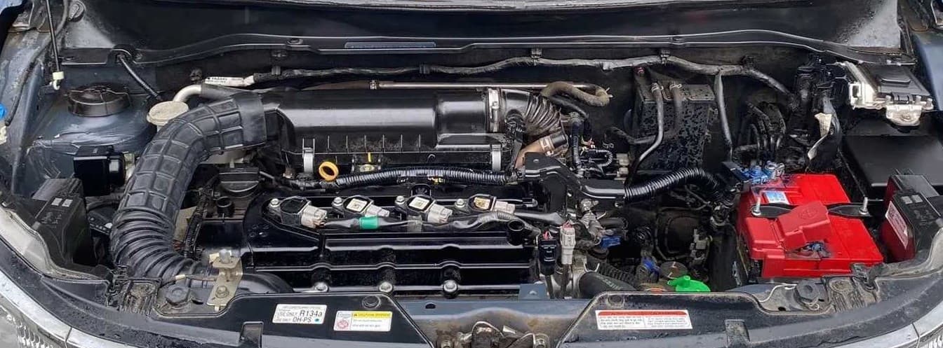2020 Maruti IGNIS ZETA 1.2, Petrol, Manual, 31,720 km, Open Bonet