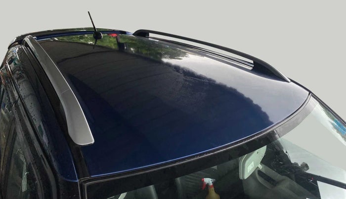 2020 Maruti IGNIS ZETA 1.2, Petrol, Manual, 31,720 km, Roof