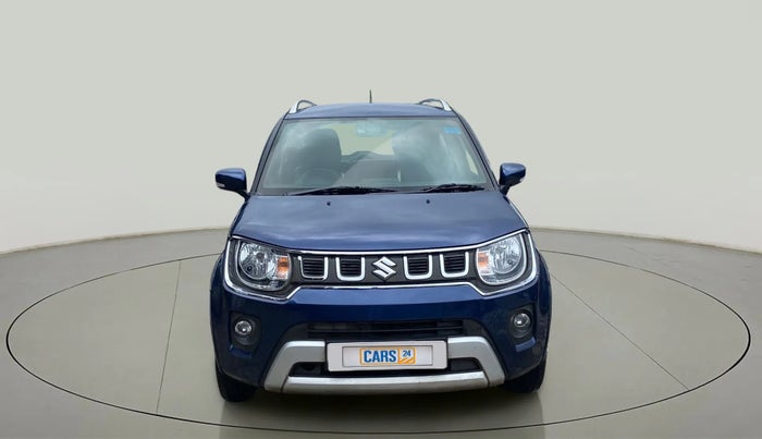 2020 Maruti IGNIS ZETA 1.2, Petrol, Manual, 31,720 km, Front