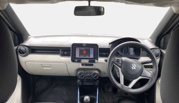 2020 Maruti IGNIS ZETA 1.2, Petrol, Manual, 31,720 km, Dashboard