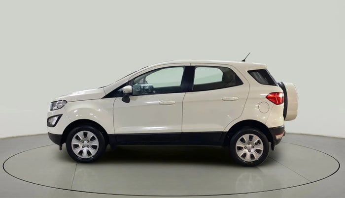 2019 Ford Ecosport TREND 1.5L PETROL, Petrol, Manual, 35,174 km, Left Side