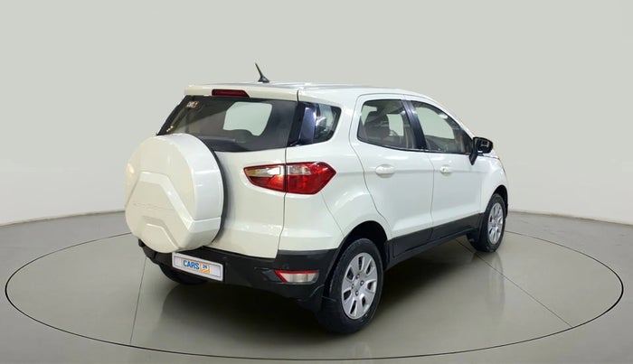 2019 Ford Ecosport TREND 1.5L PETROL, Petrol, Manual, 35,174 km, Right Back Diagonal