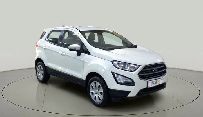 2019 Ford Ecosport TREND 1.5L PETROL, Petrol, Manual, 35,174 km, SRP