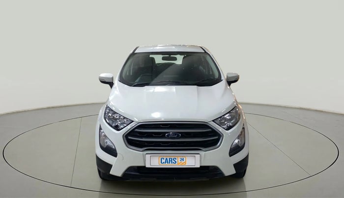 2019 Ford Ecosport TREND 1.5L PETROL, Petrol, Manual, 35,174 km, Front