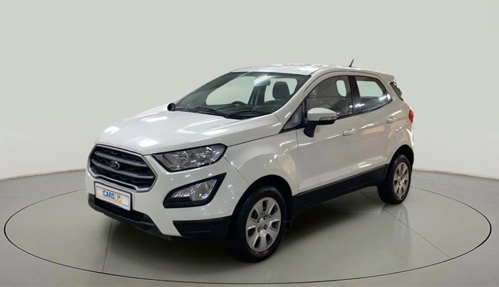 2019 Ford Ecosport TREND 1.5L PETROL, Petrol, Manual, 35,174 km, Left Front Diagonal