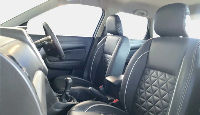 2022 Maruti Vitara Brezza LXI, Petrol, Manual, 8,788 km, Right Side Front Door Cabin