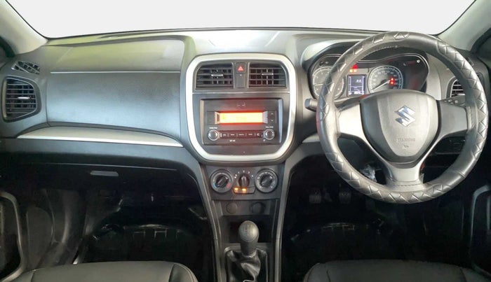 2022 Maruti Vitara Brezza LXI, Petrol, Manual, 8,788 km, Dashboard