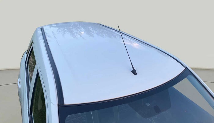 2022 Maruti Vitara Brezza LXI, Petrol, Manual, 8,788 km, Roof