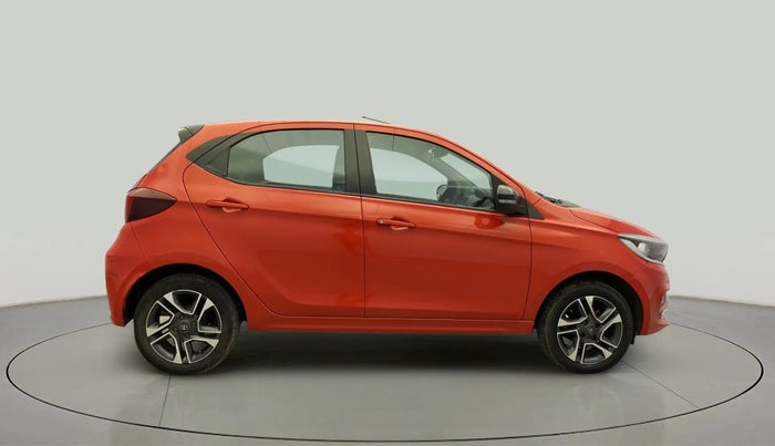 2020 Tata Tiago XZA PLUS DUAL TONE PETROL, Petrol, Automatic, 78,195 km, Right Side View