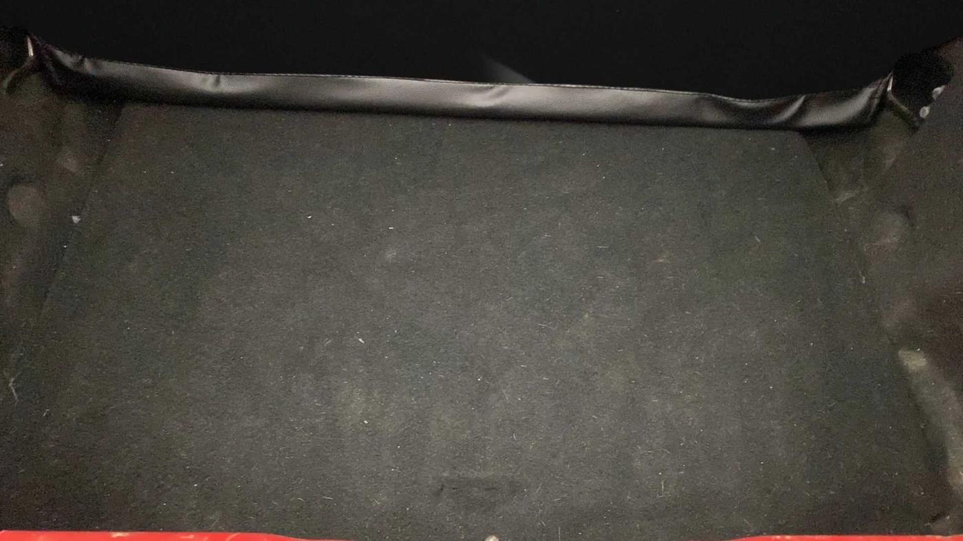 2020 Tata Tiago XZA PLUS DUAL TONE PETROL, Petrol, Automatic, 78,195 km, Boot Inside