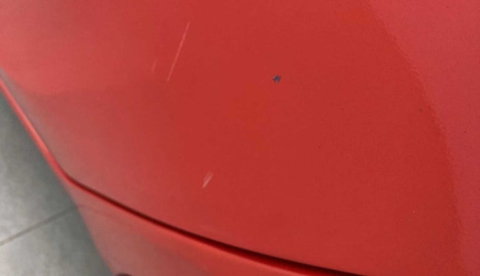 2020 Tata Tiago XZA PLUS DUAL TONE PETROL, Petrol, Automatic, 78,195 km, Rear left door - Minor scratches