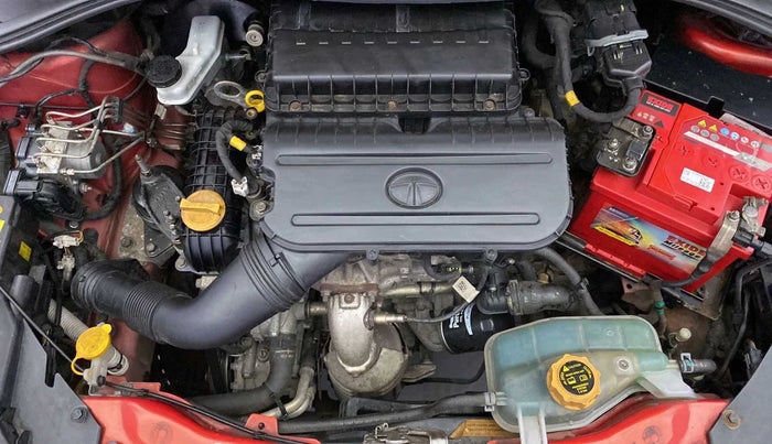 2020 Tata Tiago XZA PLUS DUAL TONE PETROL, Petrol, Automatic, 78,195 km, Open Bonet