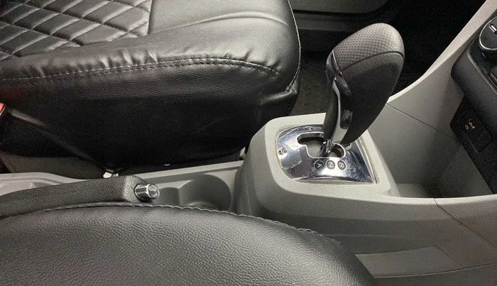 2020 Tata Tiago XZA PLUS DUAL TONE PETROL, Petrol, Automatic, 78,195 km, Gear Lever