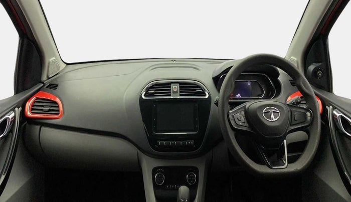 2020 Tata Tiago XZA PLUS DUAL TONE PETROL, Petrol, Automatic, 78,195 km, Dashboard