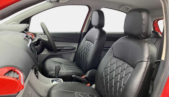 2020 Tata Tiago XZA PLUS DUAL TONE PETROL, Petrol, Automatic, 78,195 km, Right Side Front Door Cabin