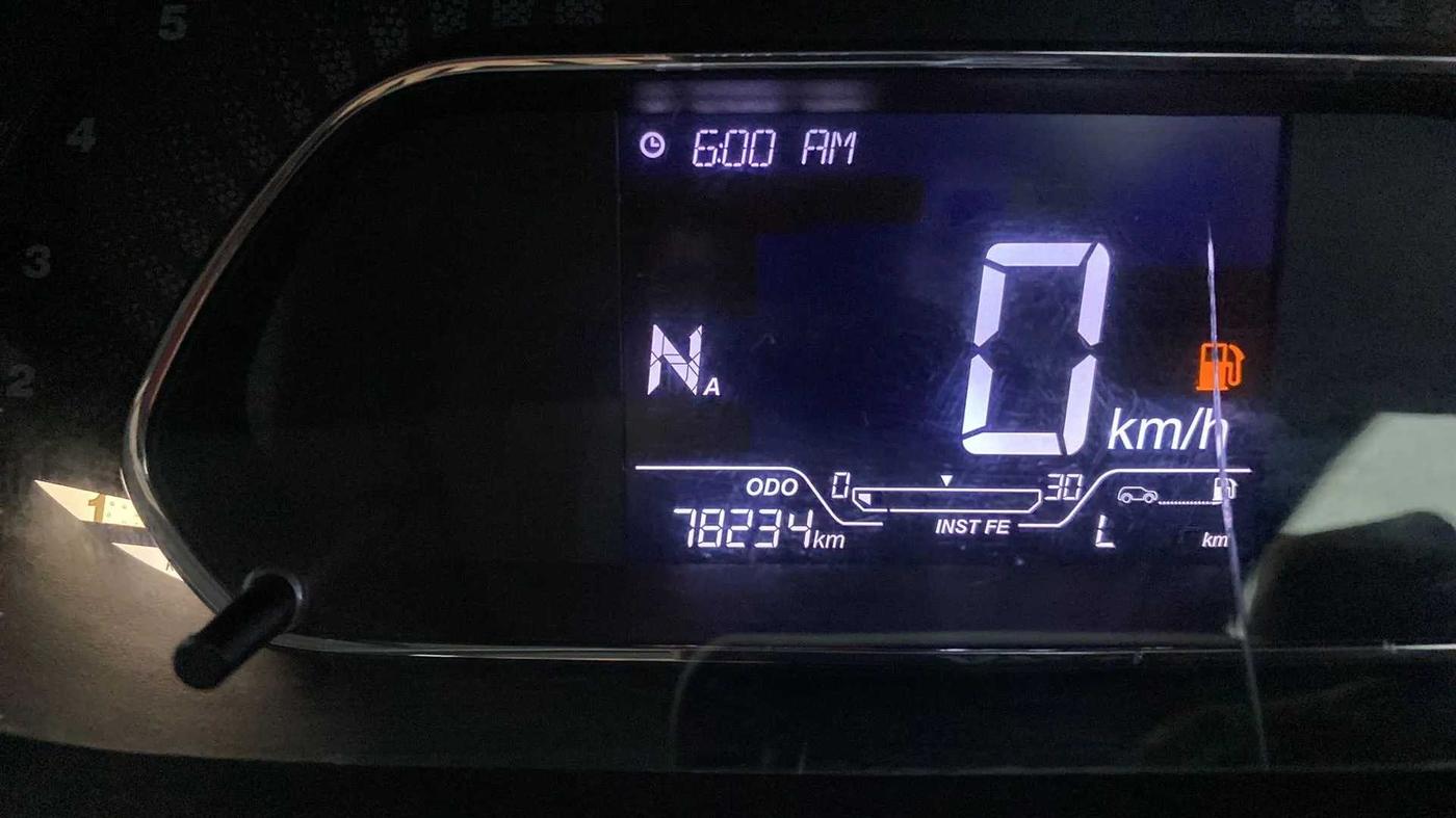 2020 Tata Tiago XZA PLUS DUAL TONE PETROL, Petrol, Automatic, 78,195 km, Odometer Image