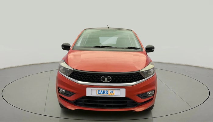 2020 Tata Tiago XZA PLUS DUAL TONE PETROL, Petrol, Automatic, 78,195 km, Front