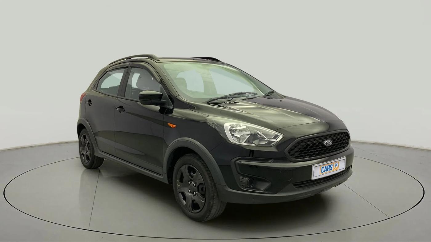 2019 Ford FREESTYLE AMBIENTE 1.2 PETROL, Petrol, Manual, 30,021 km, SRP