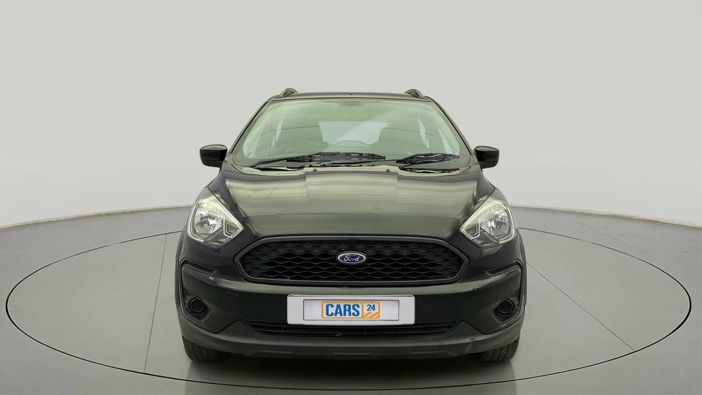 2019 Ford FREESTYLE AMBIENTE 1.2 PETROL, Petrol, Manual, 30,021 km, Front