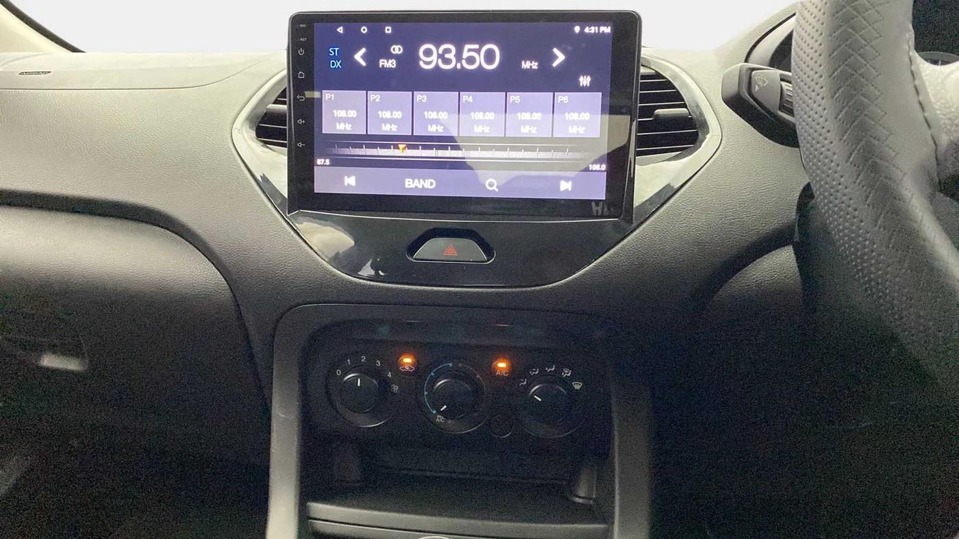 2019 Ford FREESTYLE AMBIENTE 1.2 PETROL, Petrol, Manual, 30,021 km, Air Conditioner