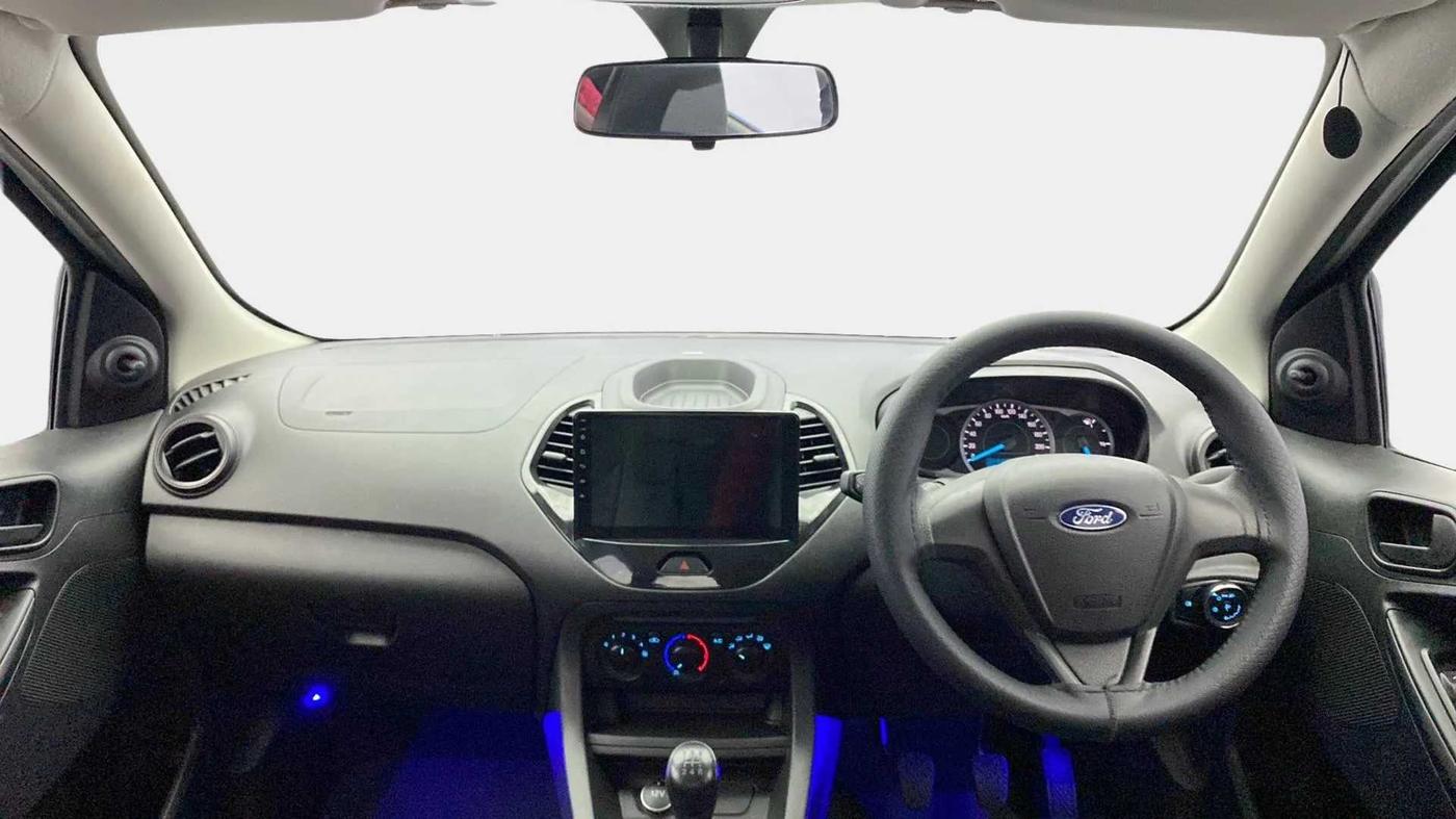 2019 Ford FREESTYLE AMBIENTE 1.2 PETROL, Petrol, Manual, 30,021 km, Dashboard