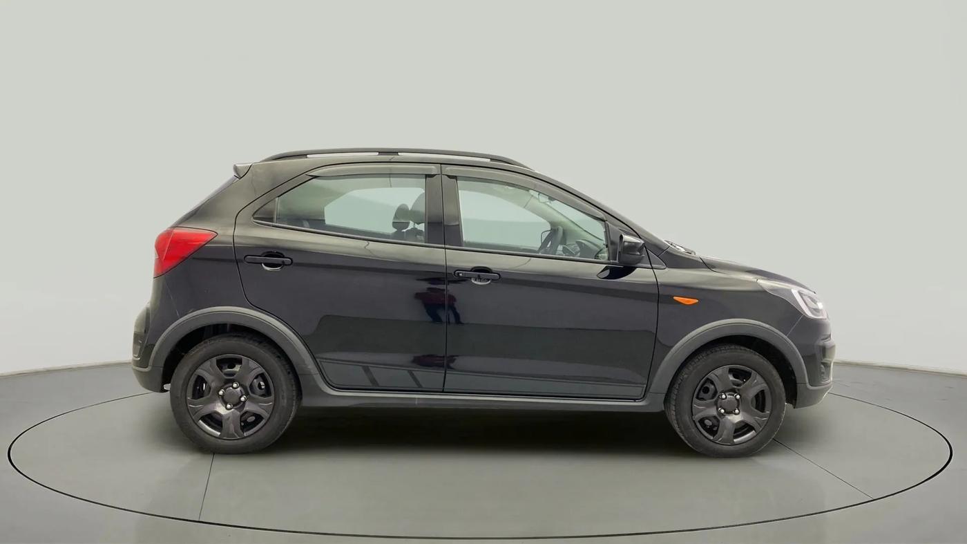 2019 Ford FREESTYLE AMBIENTE 1.2 PETROL, Petrol, Manual, 30,021 km, Right Side View
