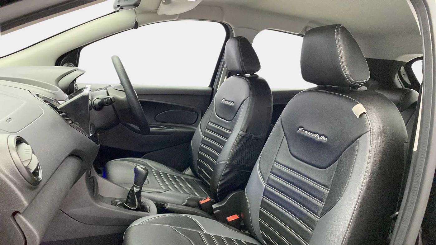 2019 Ford FREESTYLE AMBIENTE 1.2 PETROL, Petrol, Manual, 30,021 km, Right Side Front Door Cabin
