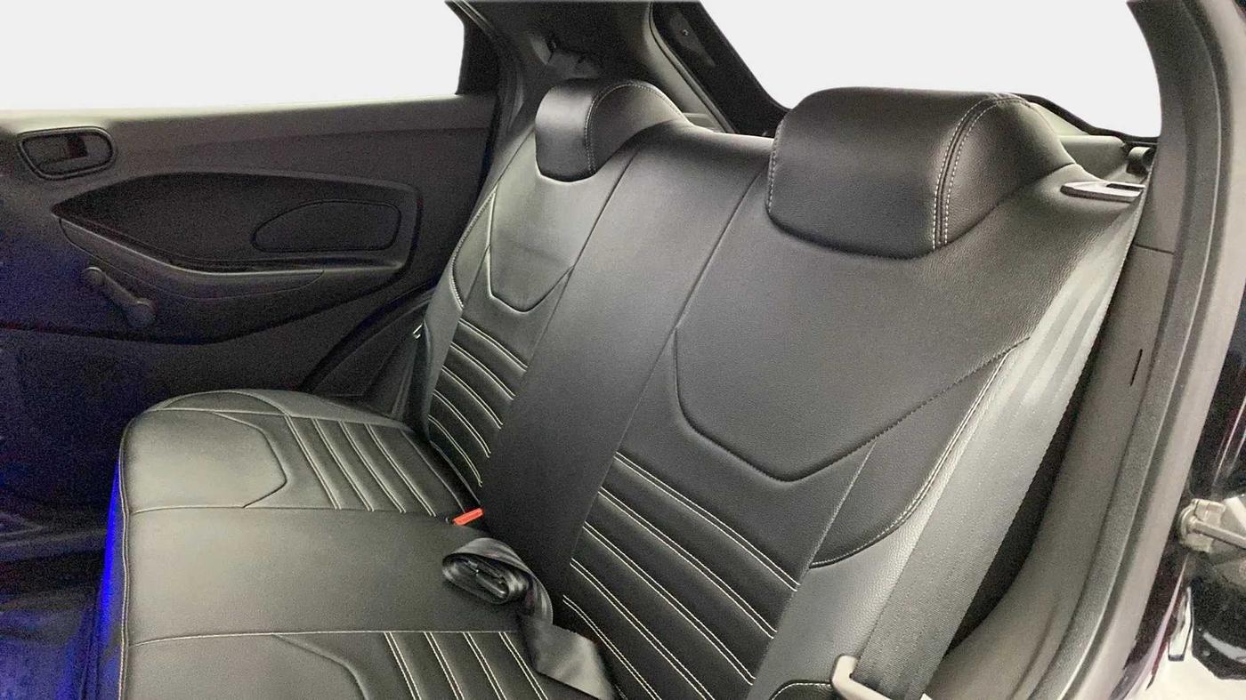 2019 Ford FREESTYLE AMBIENTE 1.2 PETROL, Petrol, Manual, 30,021 km, Right Side Rear Door Cabin