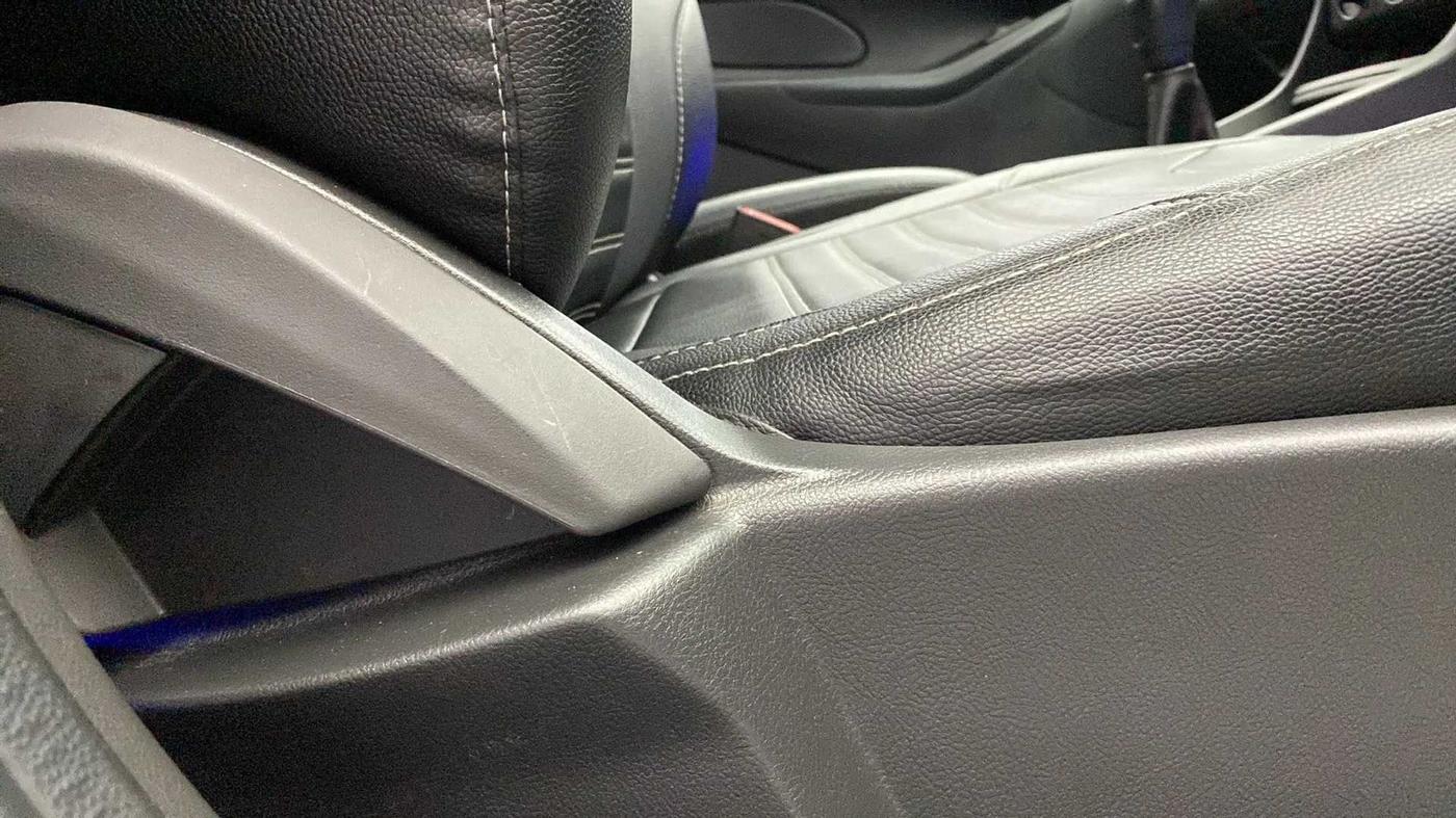 2019 Ford FREESTYLE AMBIENTE 1.2 PETROL, Petrol, Manual, 30,021 km, Driver Side Adjustment Panel