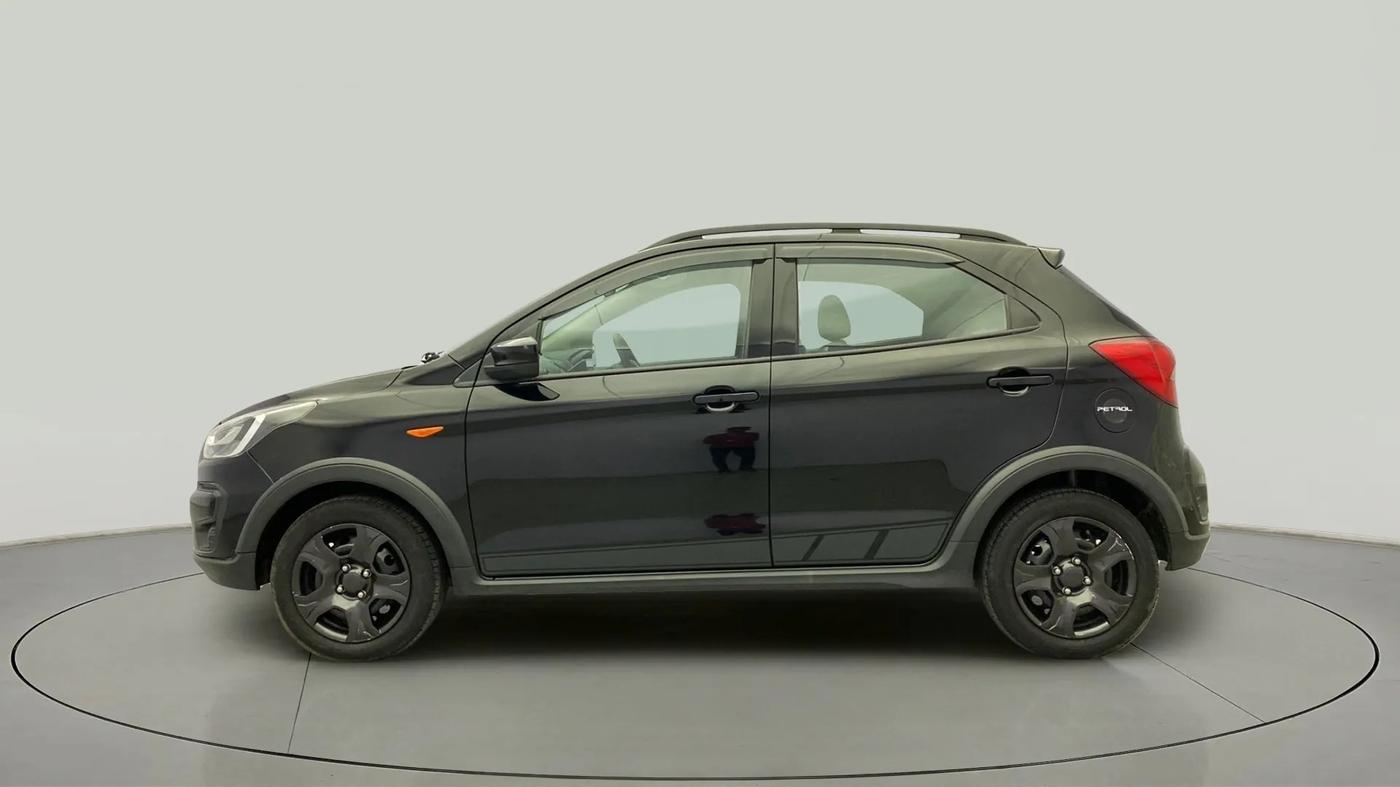 2019 Ford FREESTYLE AMBIENTE 1.2 PETROL, Petrol, Manual, 30,021 km, Left Side