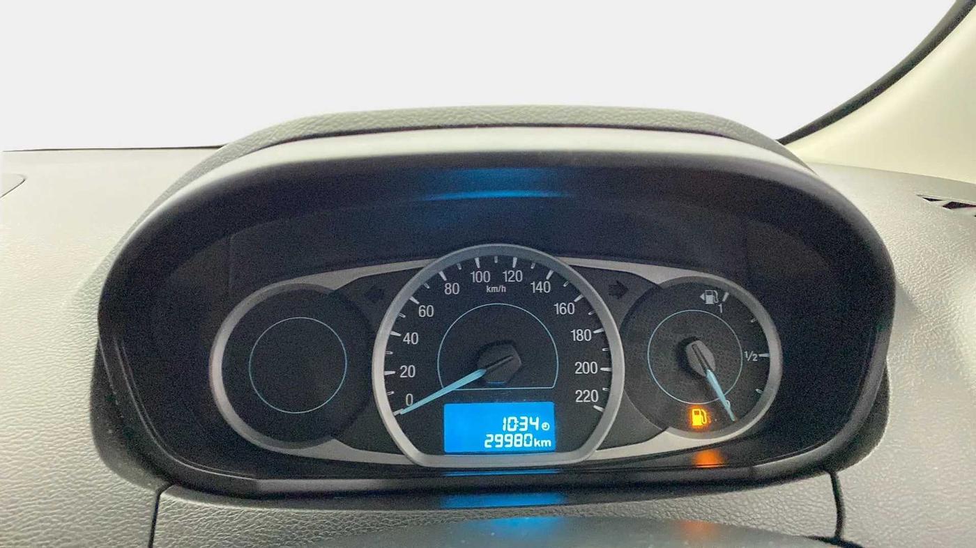 2019 Ford FREESTYLE AMBIENTE 1.2 PETROL, Petrol, Manual, 30,021 km, Odometer Image
