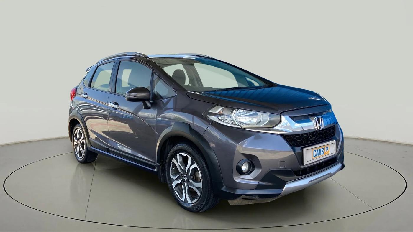 2019 Honda WR-V 1.5L I-DTEC VX MT, Diesel, Manual, 52,537 km, SRP