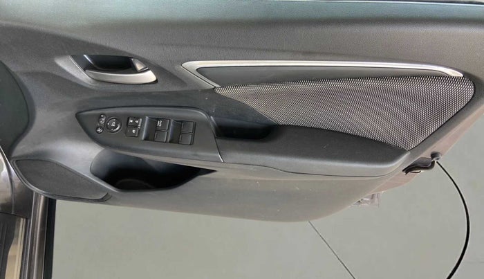 2019 Honda WR-V 1.5L I-DTEC VX MT, Diesel, Manual, 52,537 km, Driver Side Door Panels Control