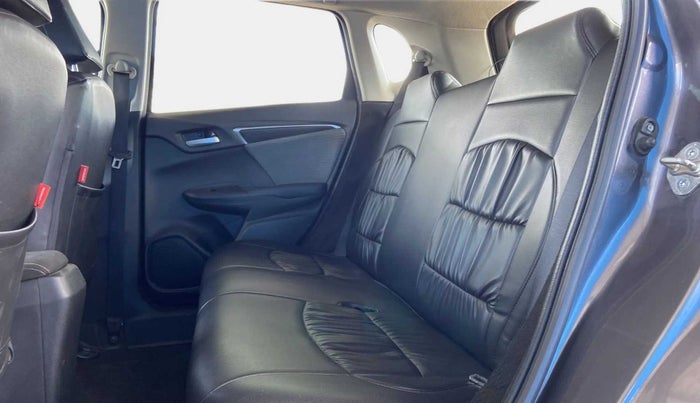 2019 Honda WR-V 1.5L I-DTEC VX MT, Diesel, Manual, 52,537 km, Right Side Rear Door Cabin