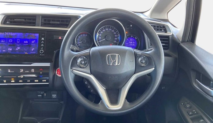2019 Honda WR-V 1.5L I-DTEC VX MT, Diesel, Manual, 52,537 km, Steering Wheel Close Up