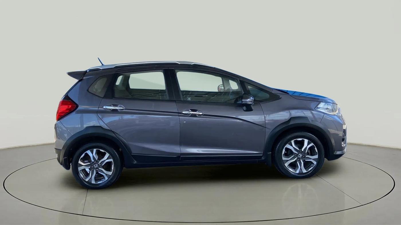 2019 Honda WR-V 1.5L I-DTEC VX MT, Diesel, Manual, 52,537 km, Right Side View