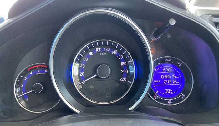 2019 Honda WR-V 1.5L I-DTEC VX MT, Diesel, Manual, 52,537 km, Odometer Image