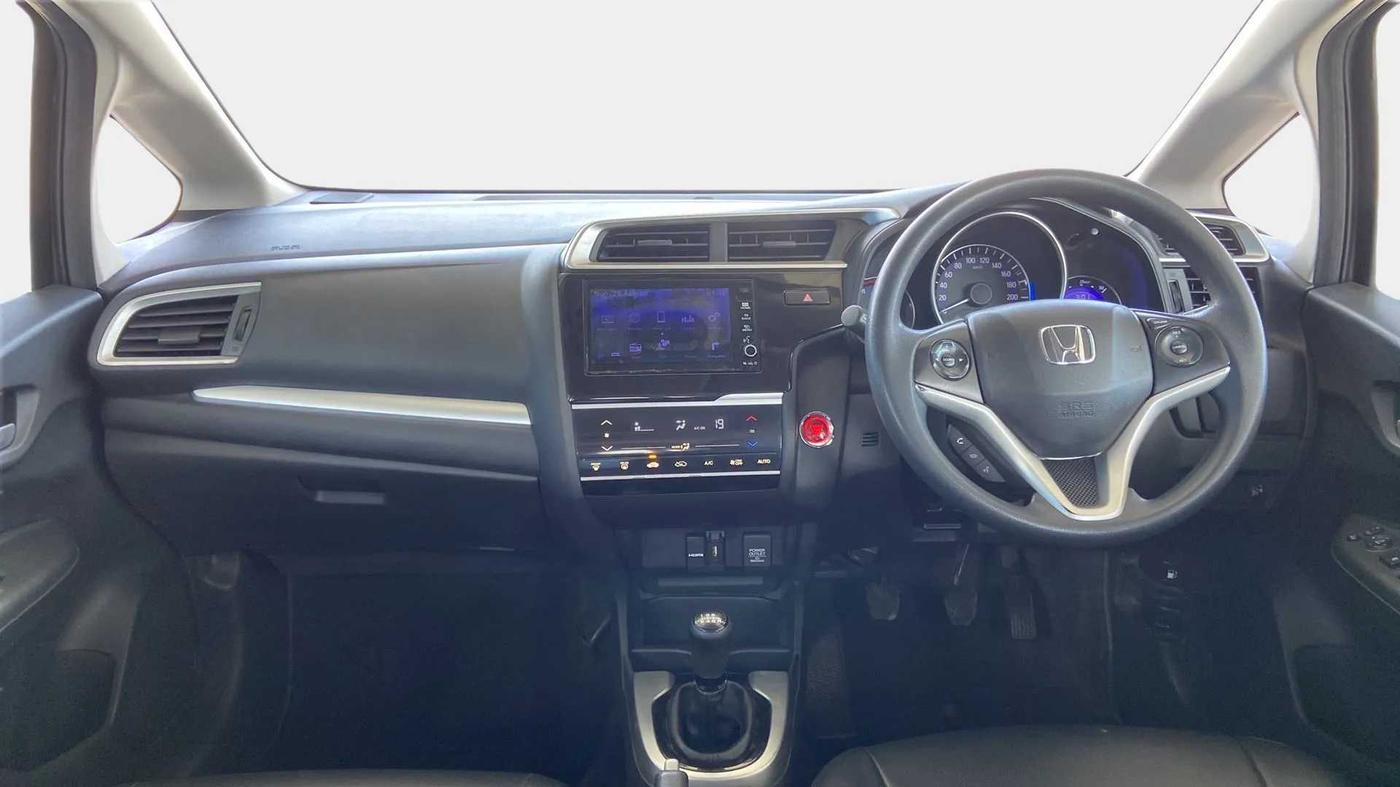 2019 Honda WR-V 1.5L I-DTEC VX MT, Diesel, Manual, 52,537 km, Dashboard
