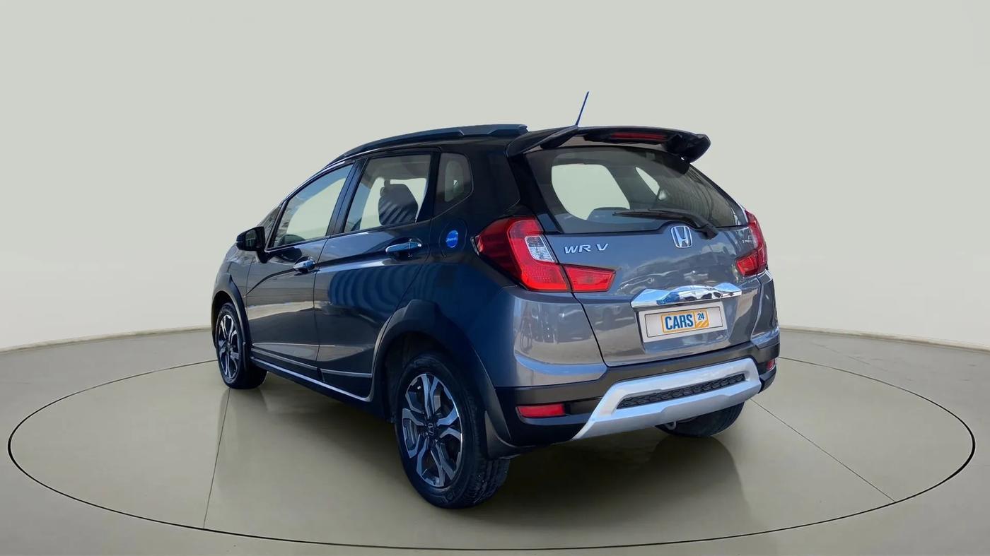 2019 Honda WR-V 1.5L I-DTEC VX MT, Diesel, Manual, 52,537 km, Left Back Diagonal